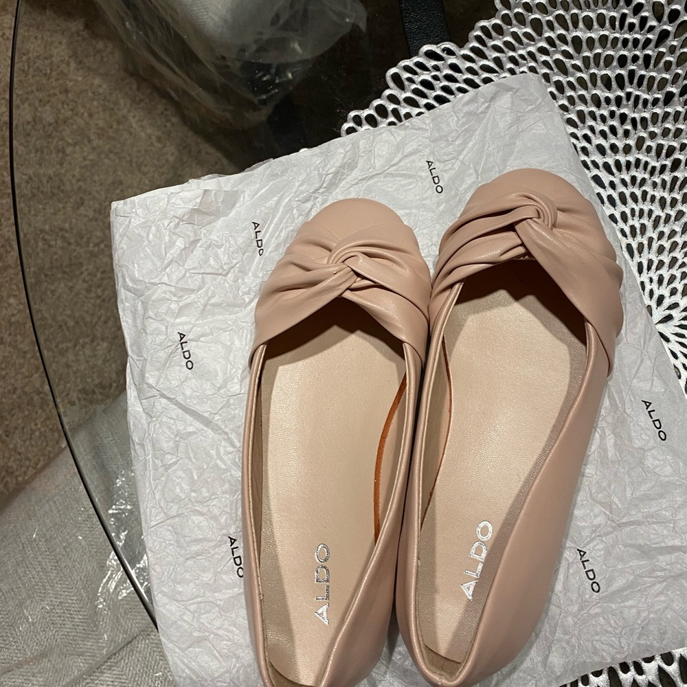 Aldo pumps